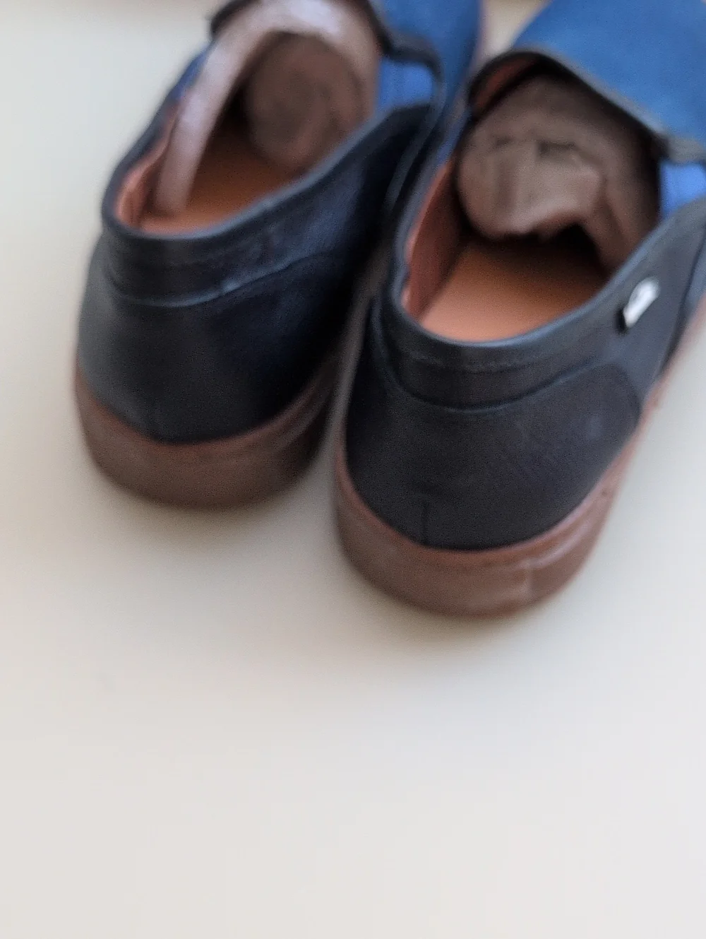 Venettini boys classic shoes